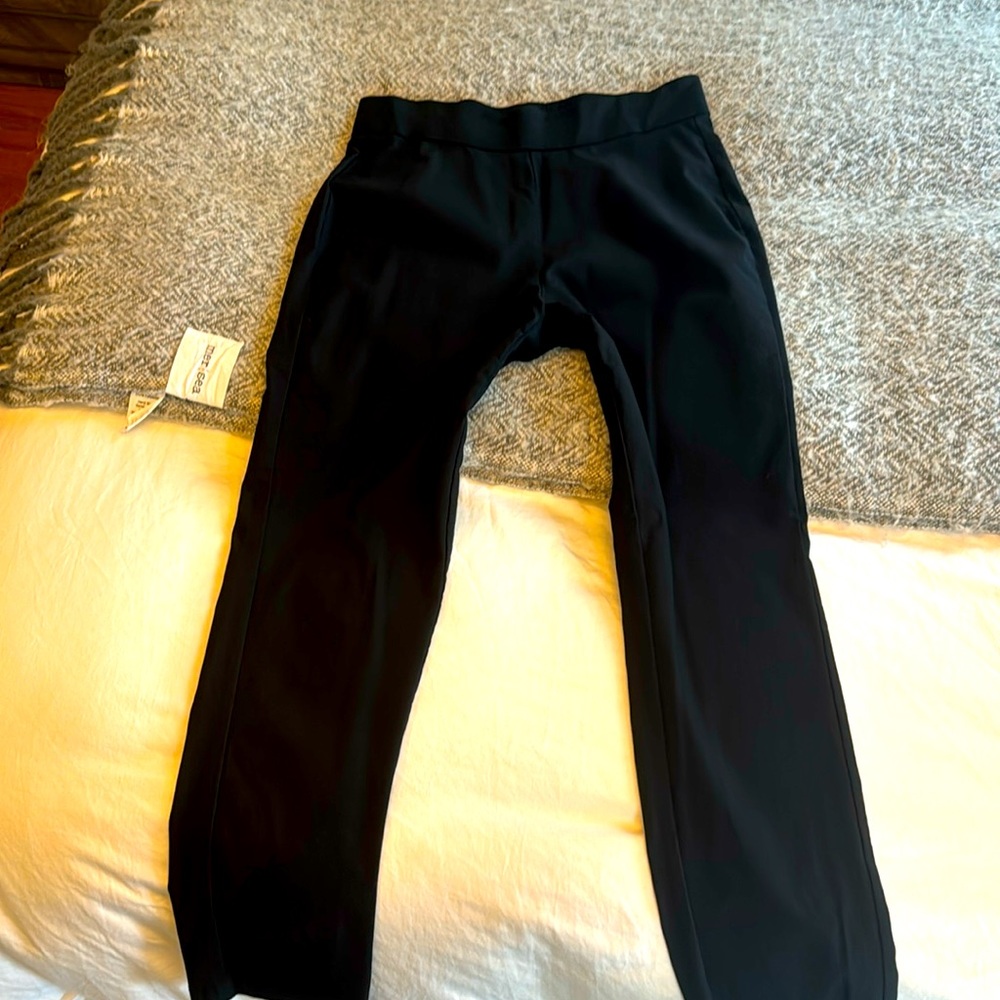 Who what wear stretch ankle pants 10